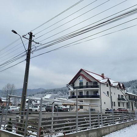 Soimii Bucovinei Residence Vatra Moldoviţei Extérieur photo